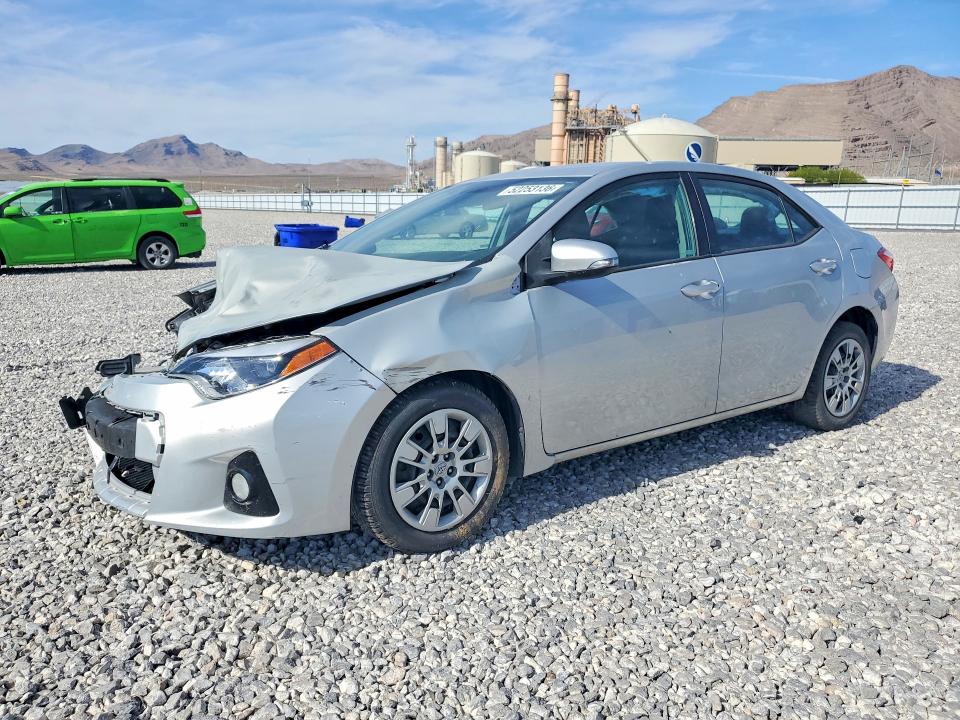Aukcja sprzedaży 2015 Toyota Corolla, vin: 2T1BURHE2FC364808, numer aukcji: 52253136