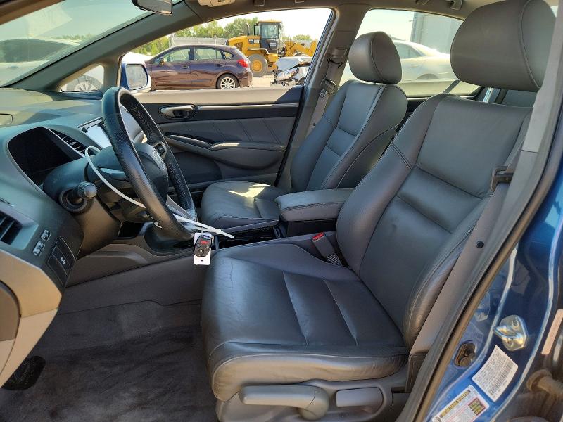 Aukcja sprzedaży 2009 Honda Civic, vin: 1HGFA16979L010038, numer aukcji: 55605116