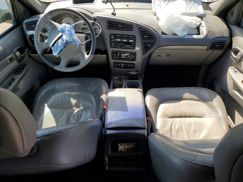 Auction sale of the 2002 Buick Rendezvous, vin: 3G5DB03E12S531410, lot number: 53737886