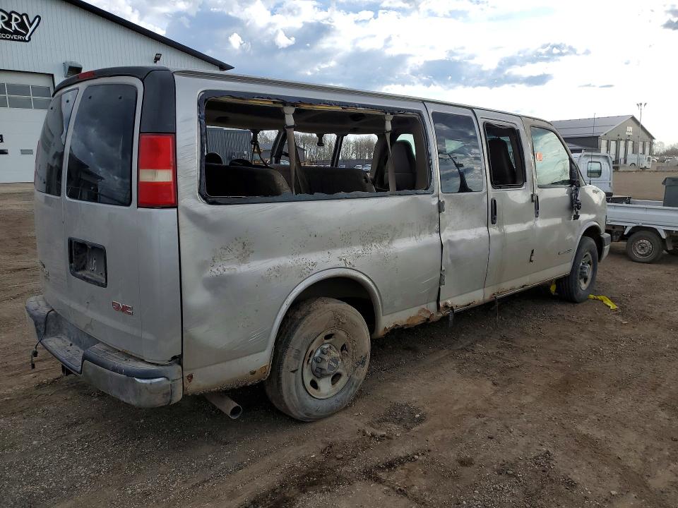 Продажа на аукционе авто 2006 Gmc Savana, vin: 1GJHG39U261242094, номер лота: 52453646