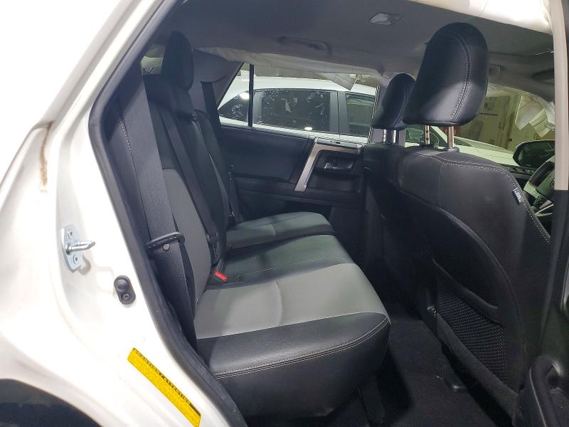 Aukcja sprzedaży 2021 Toyota 4runner, vin: JTENU5JRXM5869262, numer aukcji: 55282096