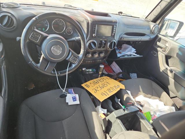 Aukcja sprzedaży 2016 Jeep Wrangler Unlimited, vin: 1C4BJWDG0GL287865, numer aukcji: 51643976