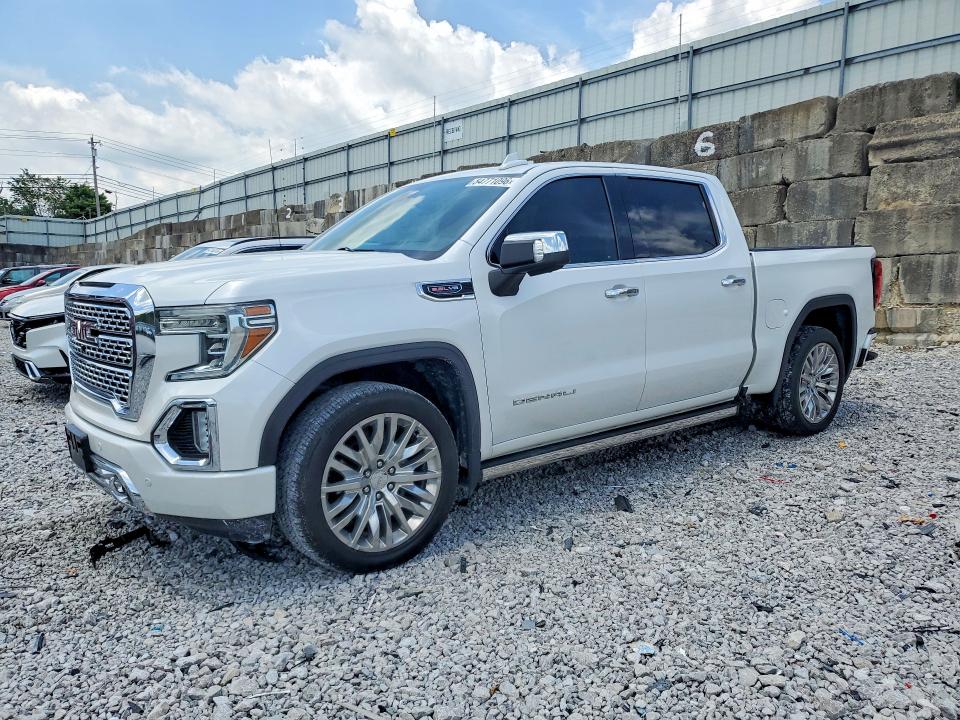 Продаж на аукціоні авто 2019 Gmc Sierra, vin: 1GTU9FEL8KZ349953, номер лоту: 54771096