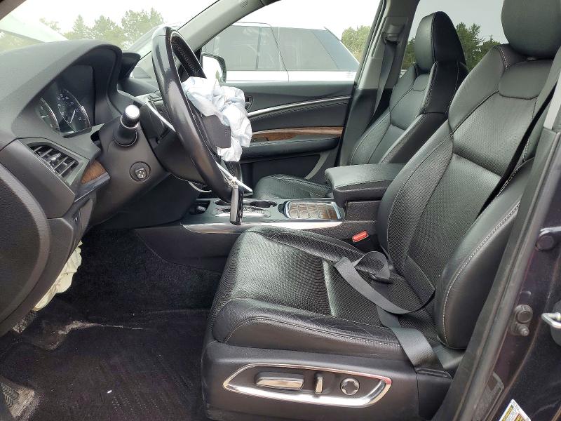 2019 Acura Mdx მანქანა იყიდება აუქციონზე, vin: 5J8YD4H54KL008748, აუქციონის ნომერი: 52262906