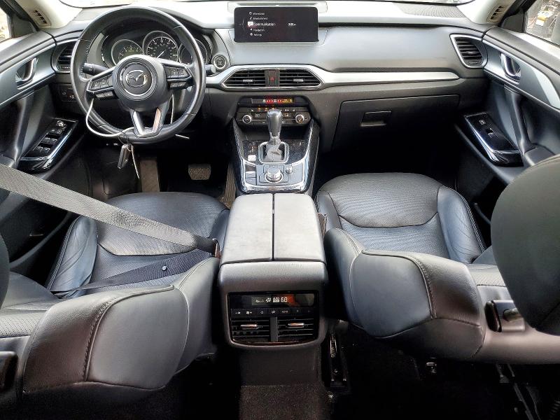 Продаж на аукціоні авто 2022 Mazda Cx-9, vin: JM3TCBCYXN0602680, номер лоту: 53787306