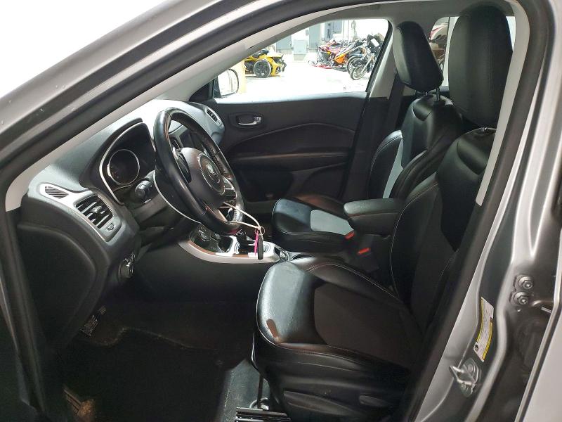 Aukcja sprzedaży 2019 Jeep Compass, vin: 3C4NJDBB6KT792010, numer aukcji: 53399056