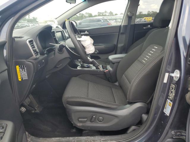 2019 Kia Sportage მანქანა იყიდება აუქციონზე, vin: KNDPM3AC8K7576474, აუქციონის ნომერი: 52841776