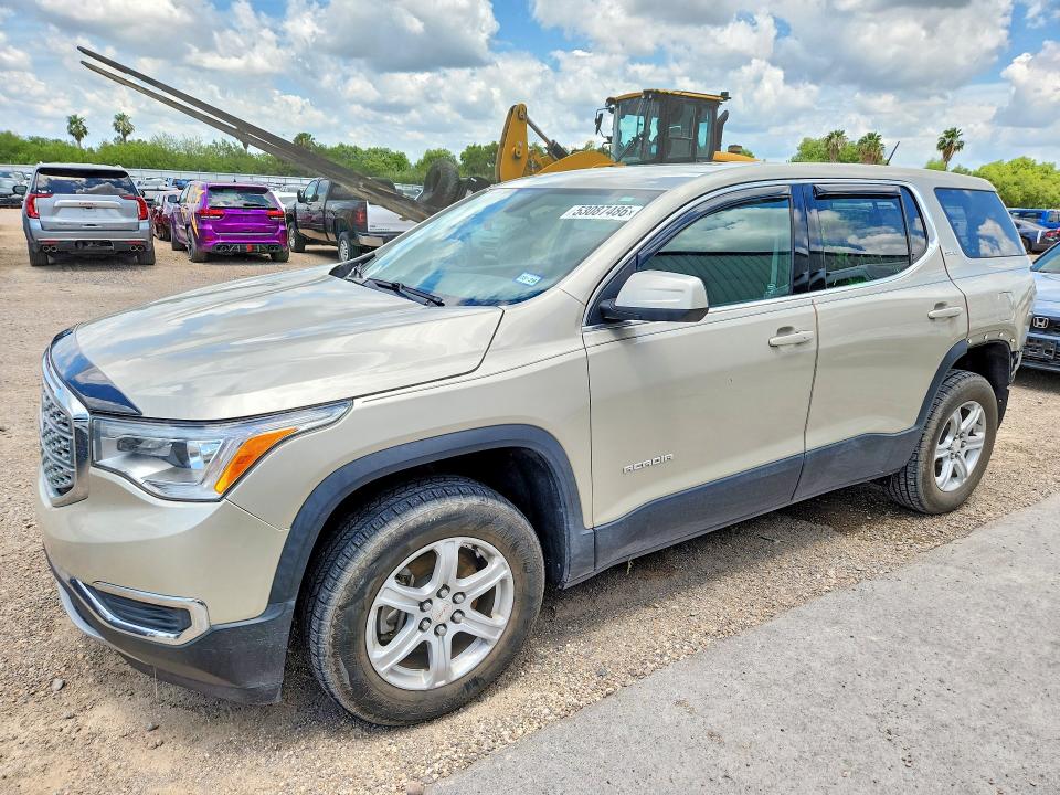 Aukcja sprzedaży 2017 Gmc Acadia, vin: 1GKKNKLA2HZ176330, numer aukcji: 53087486