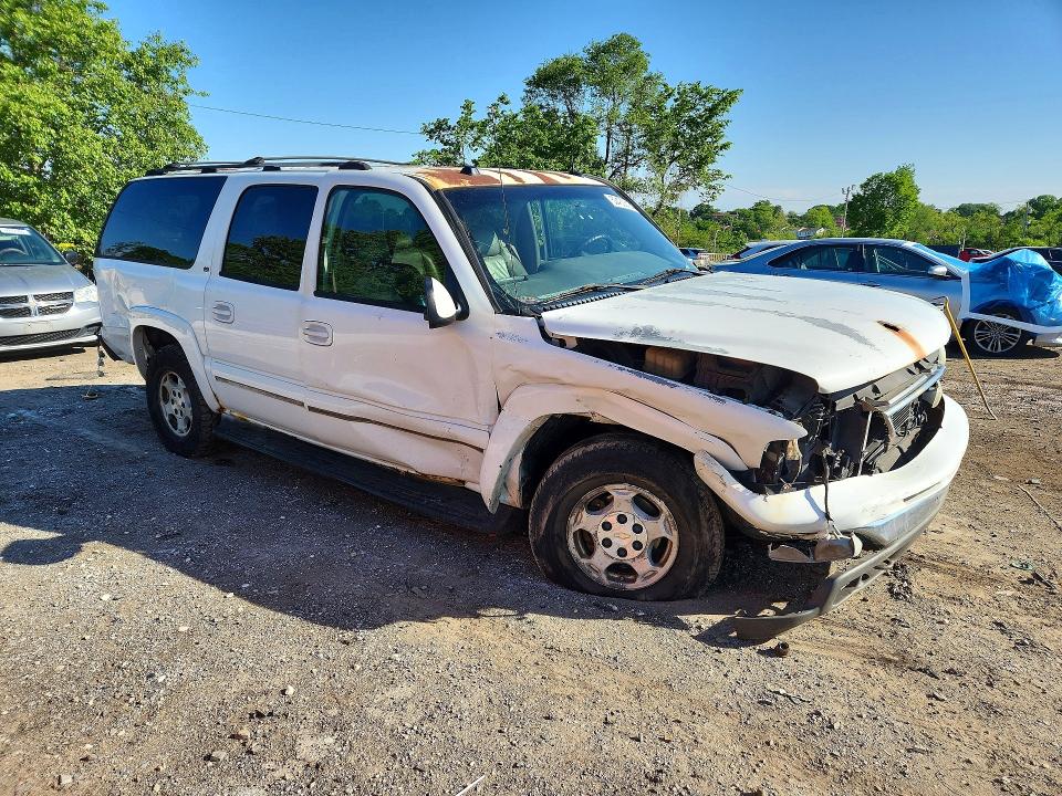 Продаж на аукціоні авто 2004 Chevrolet Suburban, vin: 1GNFK16T54J106978, номер лоту: 52430816
