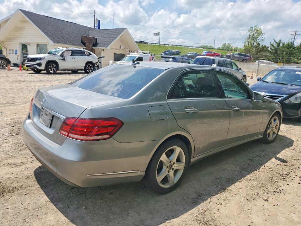 Продаж на аукціоні авто 2014 Mercedes-benz E, vin: WDDHF8JB7EA919999, номер лоту: 54322256