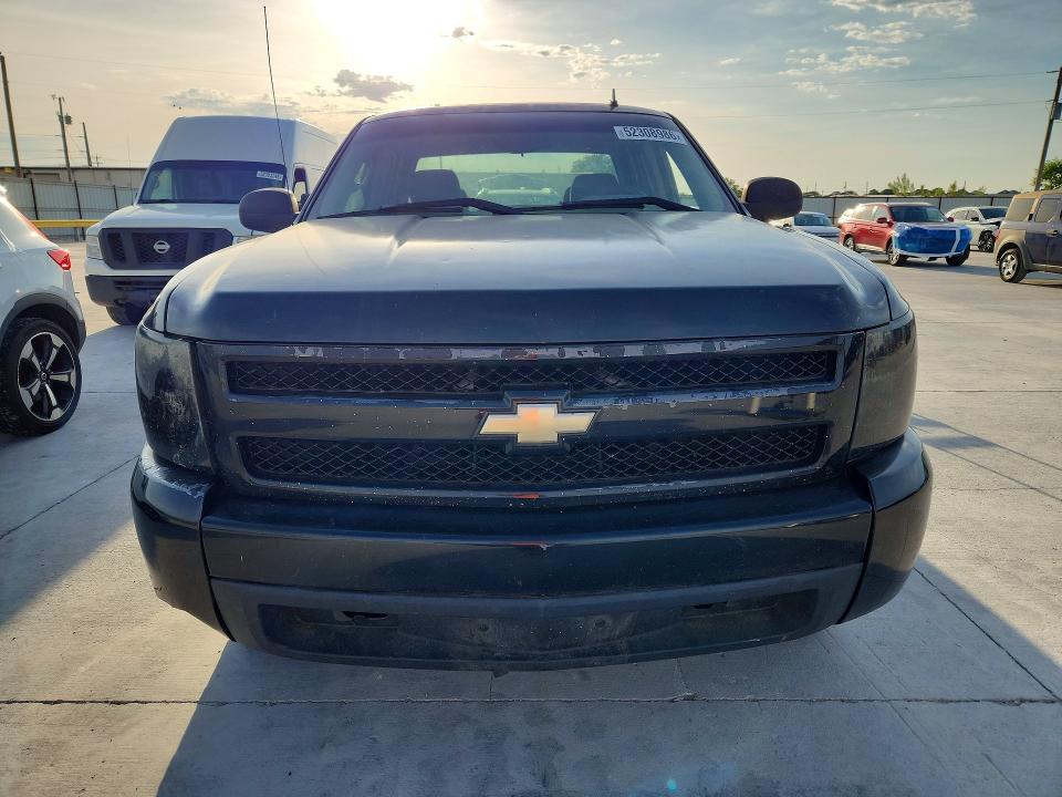 2008 Chevrolet Silverado მანქანა იყიდება აუქციონზე, vin: 1GCEC19X68Z195726, აუქციონის ნომერი: 52308986