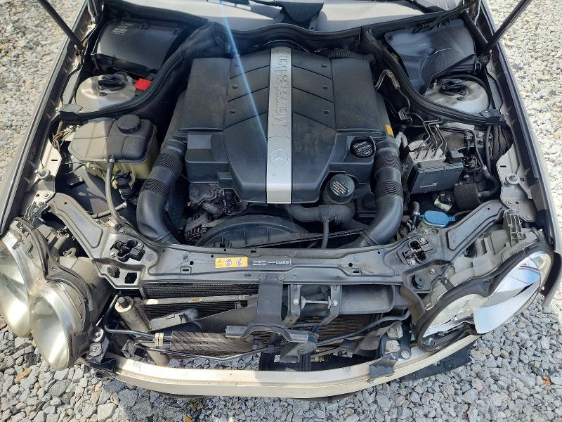 Продажа на аукционе авто 2005 Mercedes-benz Clk, vin: WDBTK65G25T045929, номер лота: 51527776