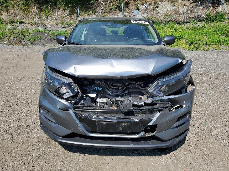 2020 Nissan Rogue Sport მანქანა იყიდება აუქციონზე, vin: JN1BJ1CW0LW644226, აუქციონის ნომერი: 53809356