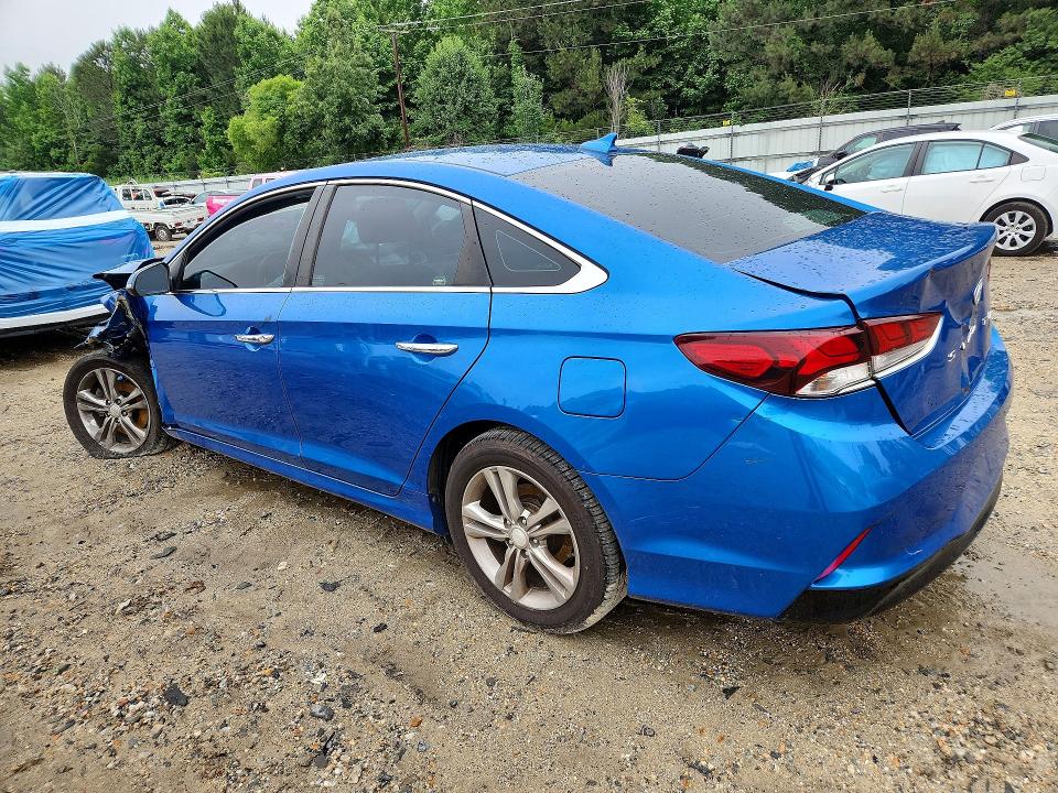 Aukcja sprzedaży 2018 Hyundai Sonata, vin: 5NPE34AF2JH665039, numer aukcji: 54542636