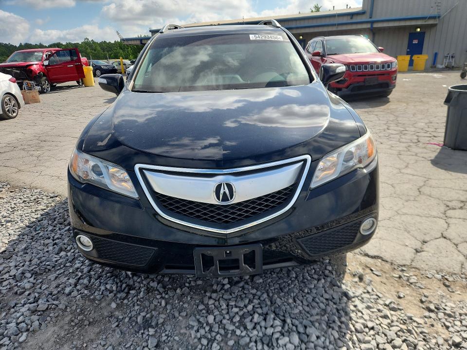 Aukcja sprzedaży 2013 Acura Rdx, vin: 5J8TB3H5XDL011523, numer aukcji: 54293456