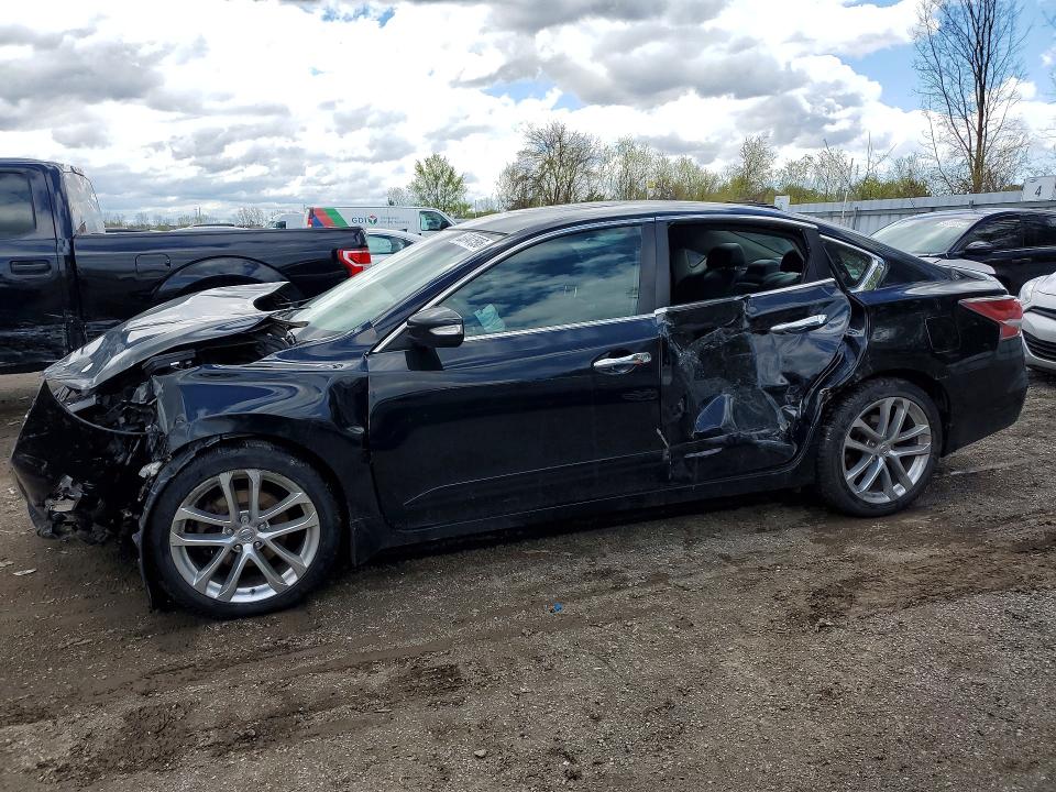 2014 Nissan Altima მანქანა იყიდება აუქციონზე, vin: 1N4BL3AP2EN230913, აუქციონის ნომერი: 53747596