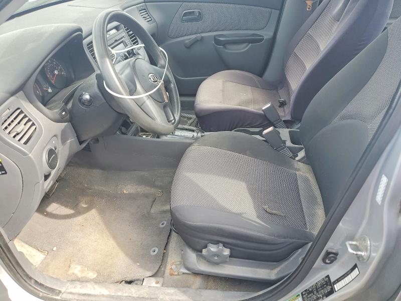52391156 :رقم المزاد ، KNADH4A32B6738177 vin ، 2011 Kia Rio مزاد بيع