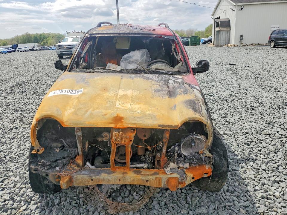 Продажа на аукционе авто 2005 Jeep Liberty, vin: 1J4GL48K85W587825, номер лота: 52810236