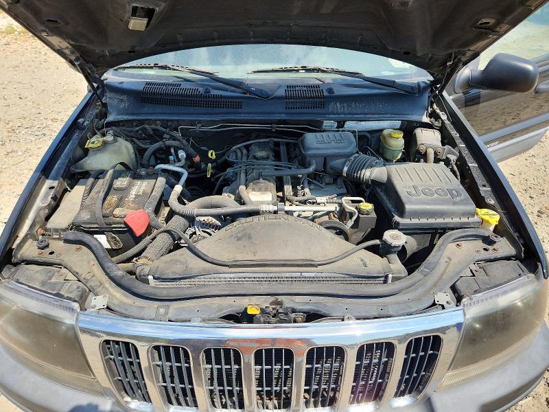 Продаж на аукціоні авто 2001 Jeep Grand Cherokee, vin: 1J4GW48S51C607774, номер лоту: 52746046
