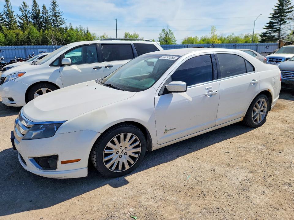 Продажа на аукционе авто 2012 Ford Fusion, vin: 3FADP0L30CR165463, номер лота: 54791886