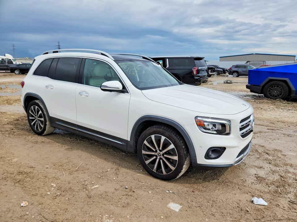 Aukcja sprzedaży 2021 Mercedes-benz Glb, vin: W1N4M4GB1MW088847, numer aukcji: 54676116