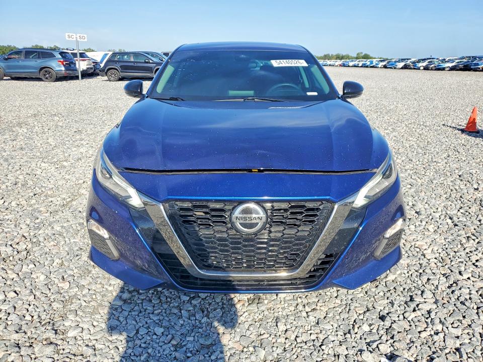 2021 Nissan Altima მანქანა იყიდება აუქციონზე, vin: 1N4AL4CV5MN351544, აუქციონის ნომერი: 54140526