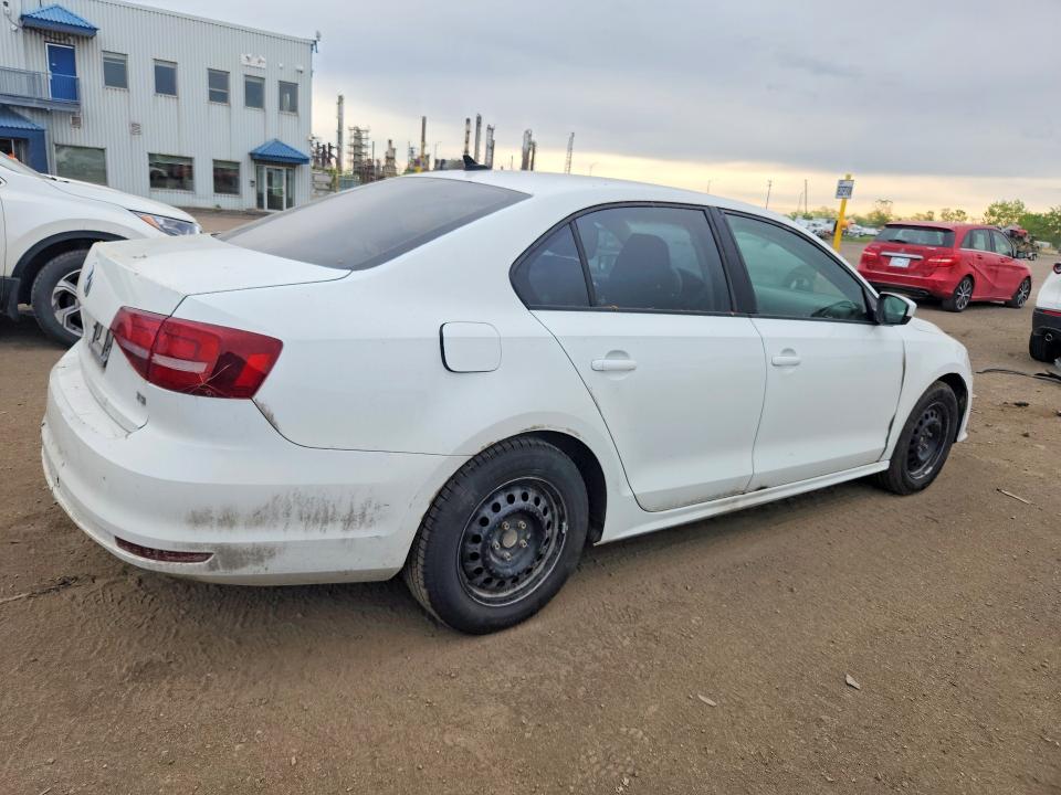Продаж на аукціоні авто 2017 Volkswagen Jetta, vin: 3VW2B7AJ7HM315127, номер лоту: 55248346