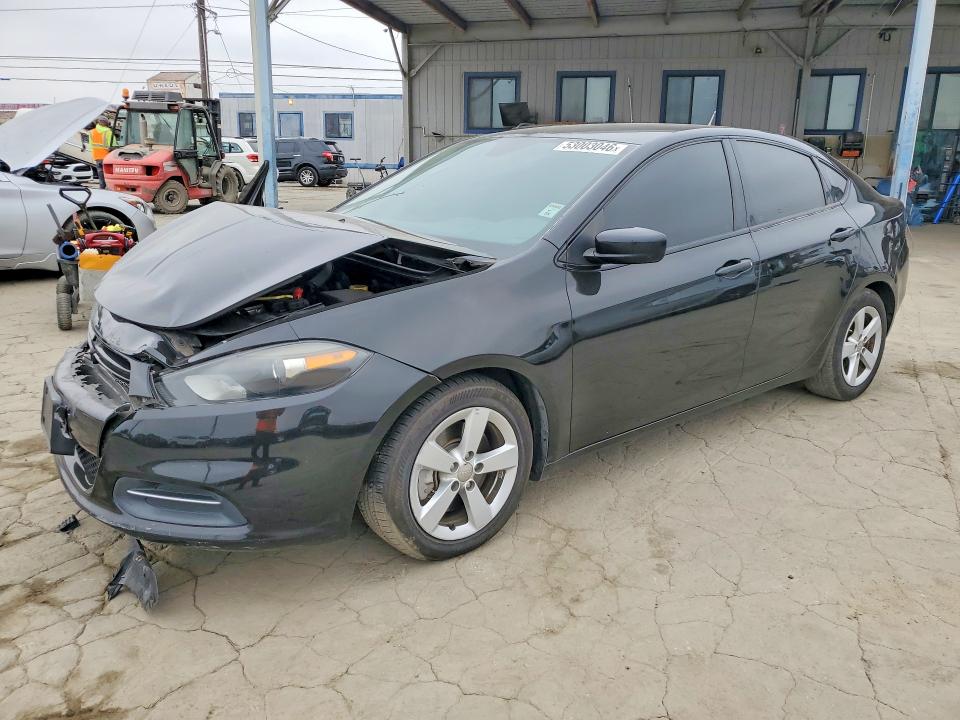 Aukcja sprzedaży 2016 Dodge Dart, vin: 1C3CDFBB3GD767089, numer aukcji: 53003046