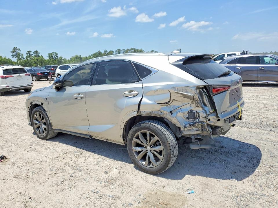 2021 Lexus Nx 300 მანქანა იყიდება აუქციონზე, vin: JTJSARBZ3M2195010, აუქციონის ნომერი: 53823536