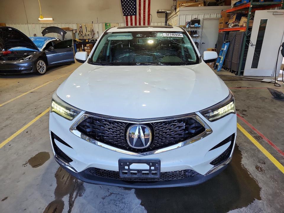 Продаж на аукціоні авто 2019 Acura Rdx, vin: 5J8TC2H51KL035066, номер лоту: 52746956