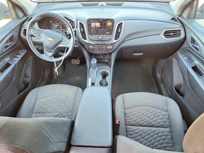 Продаж на аукціоні авто 2018 Chevrolet Equinox, vin: 2GNAXJEV0J6113294, номер лоту: 53126166