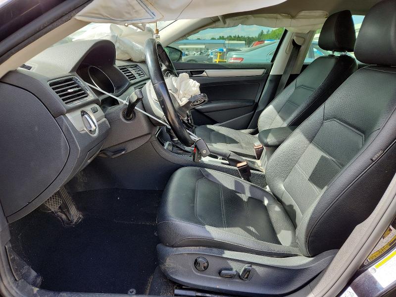 2019 Volkswagen Passat მანქანა იყიდება აუქციონზე, vin: 1VWLA7A39KC014604, აუქციონის ნომერი: 54926696