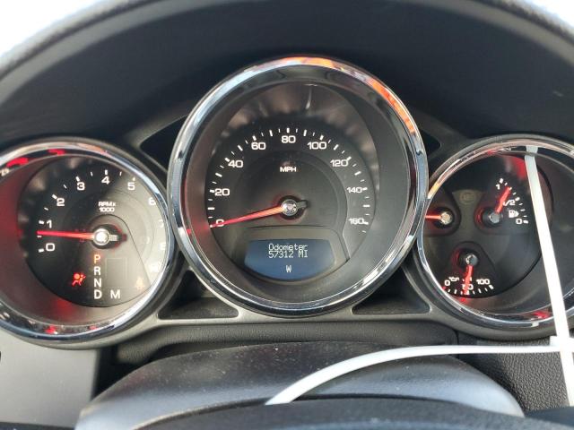 51838736 :رقم المزاد ، 1G6DL5ED2B0115190 vin ، 2011 Cadillac Cts مزاد بيع