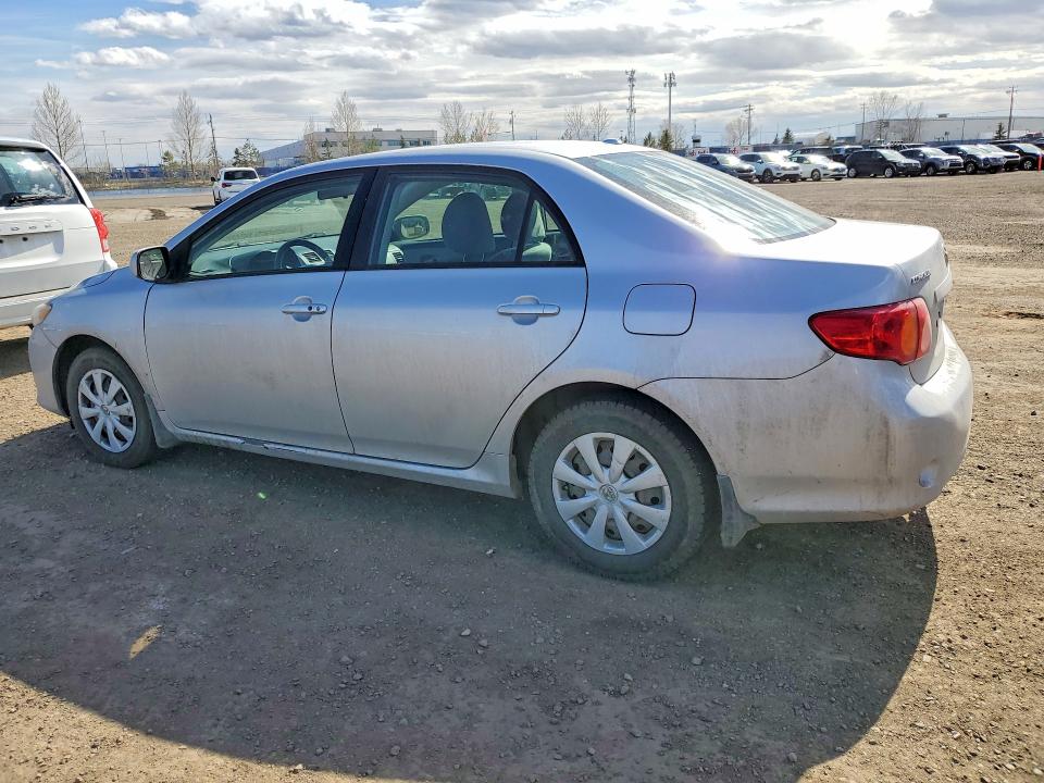 52486556 :رقم المزاد ، 2T1BU40E49C073715 vin ، 2009 Toyota Corolla مزاد بيع