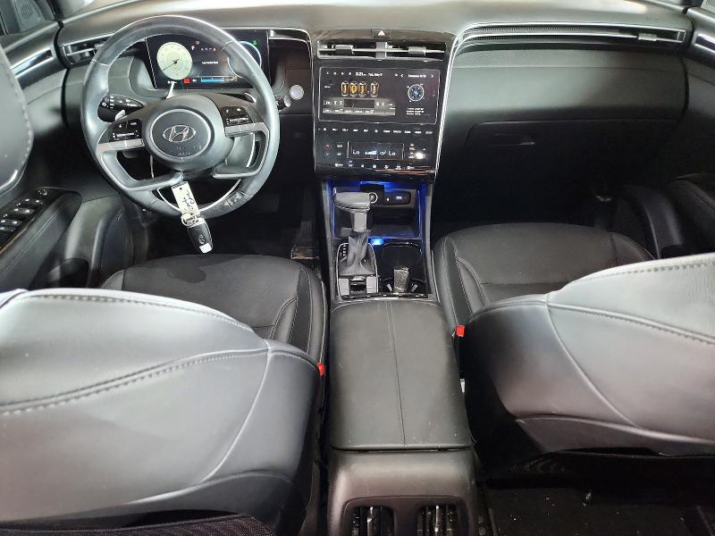 2023 Hyundai Santa Cruz მანქანა იყიდება აუქციონზე, vin: 5NTJEDAF9PH074080, აუქციონის ნომერი: 52367796
