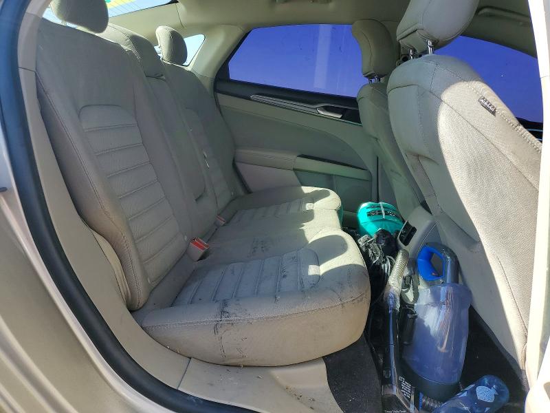 2018 Ford Fusion მანქანა იყიდება აუქციონზე, vin: 3FA6P0LUXJR235081, აუქციონის ნომერი: 54127906
