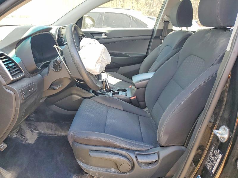 Aukcja sprzedaży 2020 Hyundai Tucson, vin: KM8J23A41LU160723, numer aukcji: 52829546