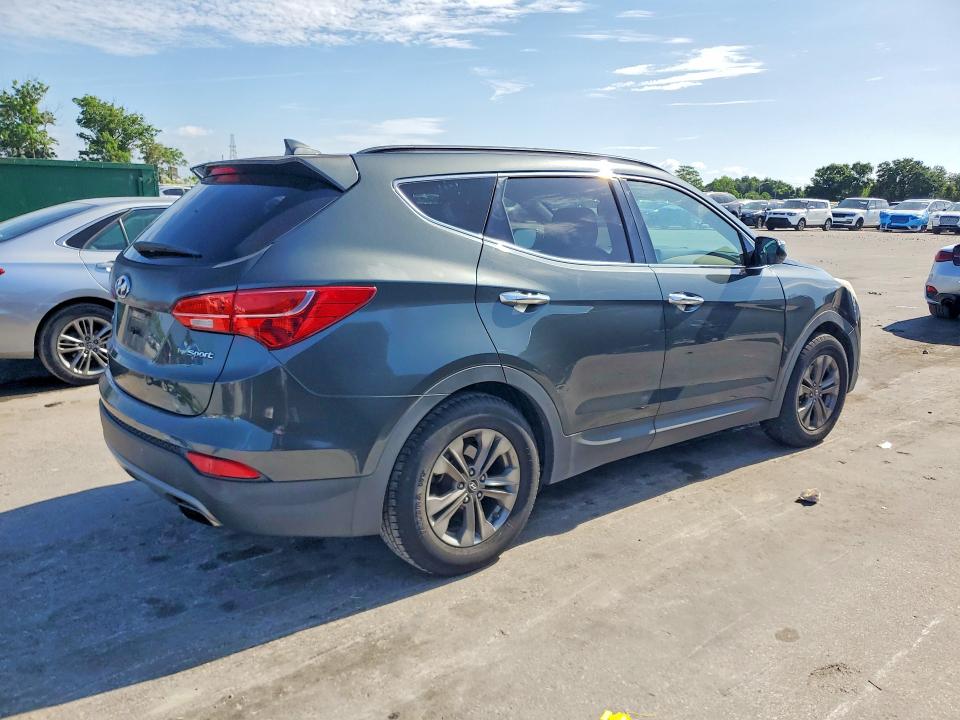 Продажа на аукционе авто 2014 Hyundai Santa Fe Sport, vin: 5XYZU3LB4EG194978, номер лота: 51884496