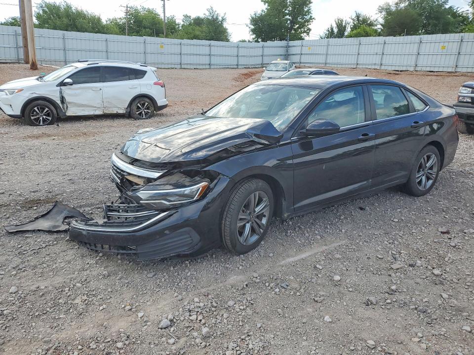51919396 :رقم المزاد ، 3VWEM7BU8PM036381 vin ، 2023 Volkswagen Jetta مزاد بيع