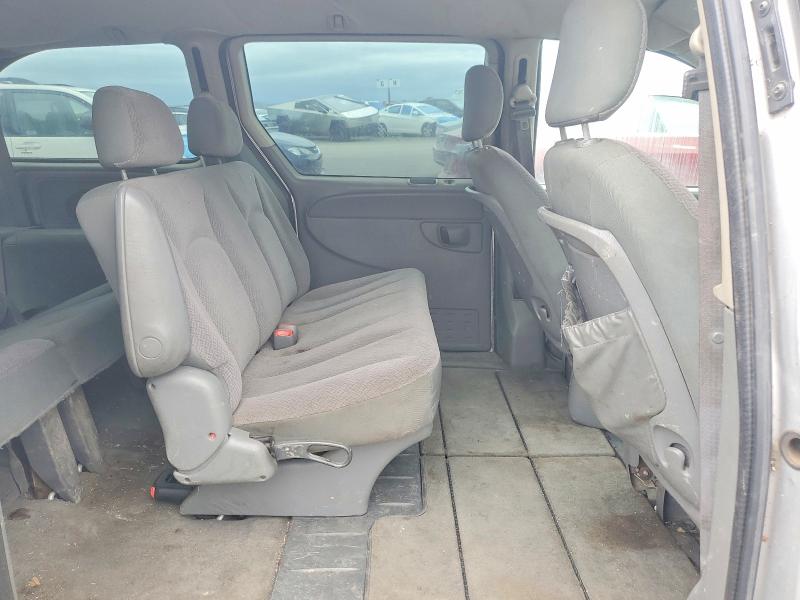 2007 Dodge Grand Caravan მანქანა იყიდება აუქციონზე, vin: 1D4GP24R57B157460, აუქციონის ნომერი: 52269656