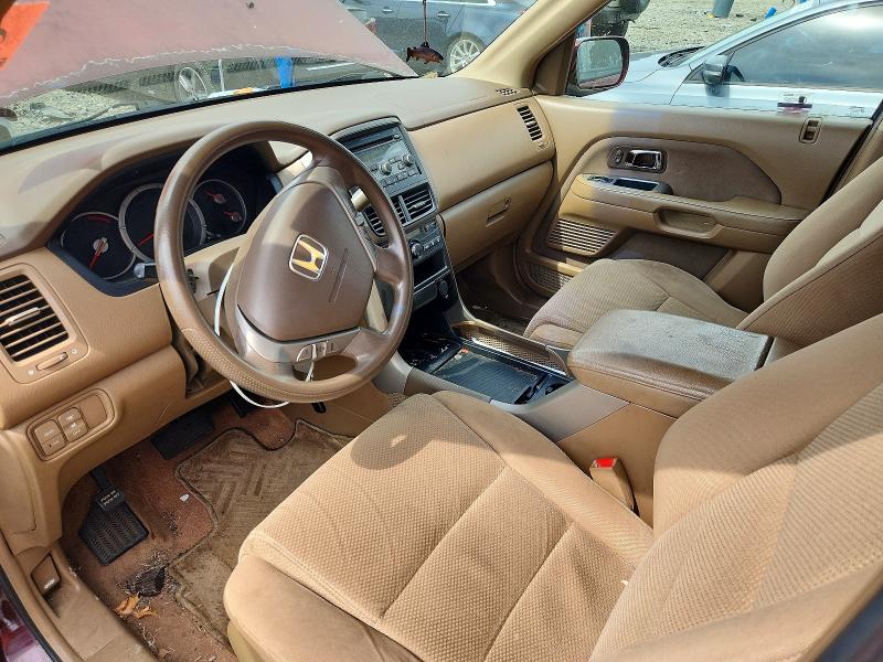 Aukcja sprzedaży 2007 Honda Pilot, vin: 5FNYF18497B005630, numer aukcji: 55110296