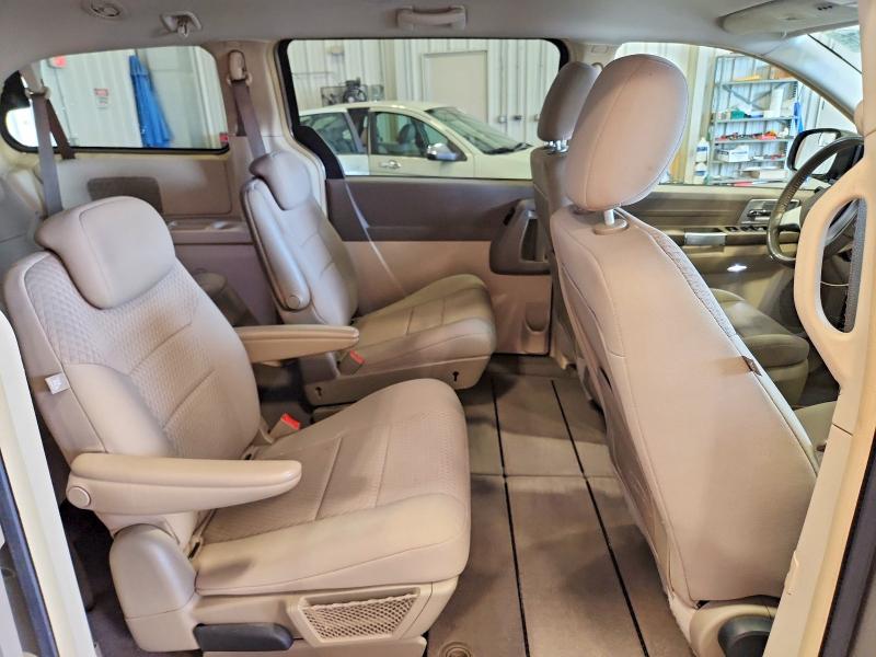 Продаж на аукціоні авто 2008 Chrysler Town & Country, vin: 2A8HR54P68R635344, номер лоту: 52030276