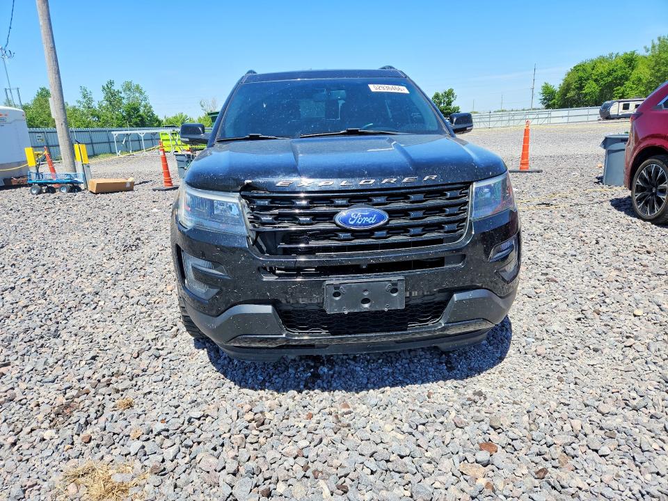 Aukcja sprzedaży 2016 Ford Explorer, vin: 1FM5K8GT4GGA06430, numer aukcji: 52936466