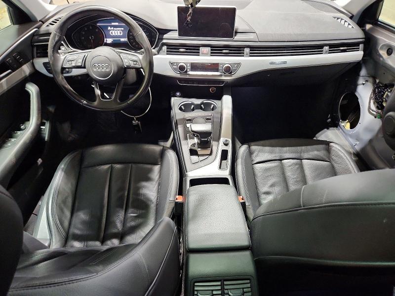 Продажа на аукционе авто 2017 Audi A4, vin: WAUANAF43HN002777, номер лота: 54697506