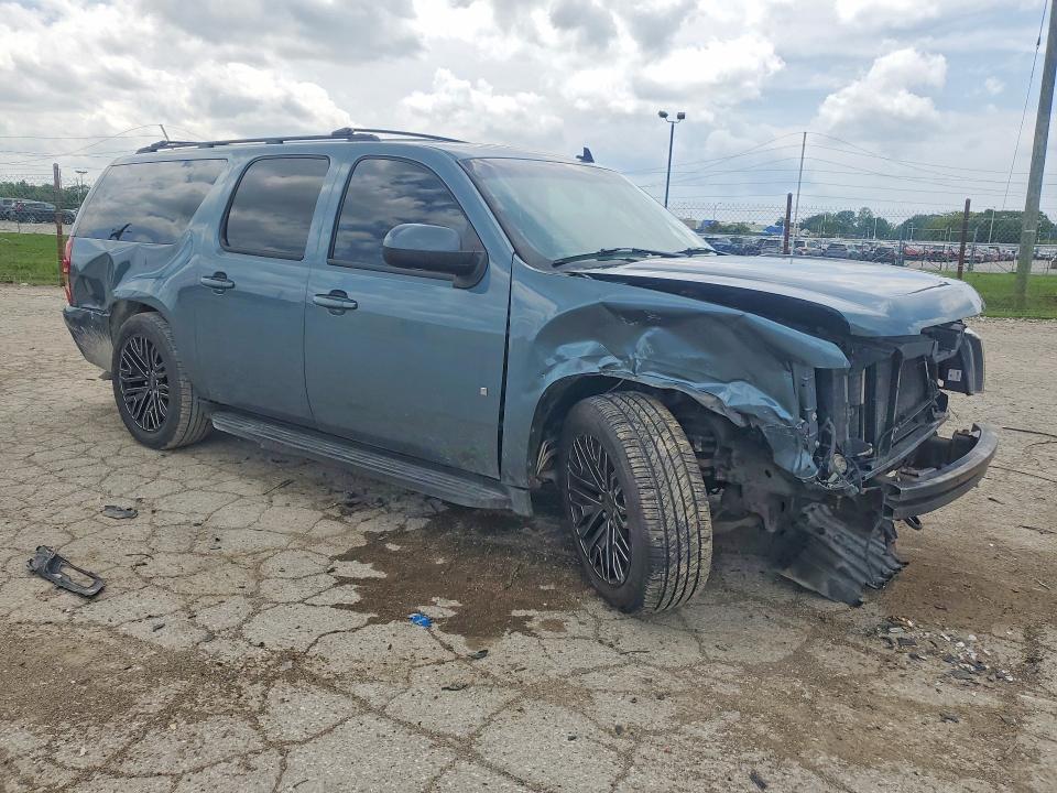 53985436 :رقم المزاد ، 3GNFK16388G199261 vin ، 2008 Chevrolet Suburban مزاد بيع