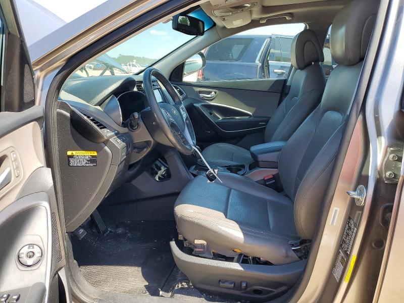 2014 Hyundai Santa Fe Sport მანქანა იყიდება აუქციონზე, vin: 5XYZU3LB4EG181437, აუქციონის ნომერი: 52270036