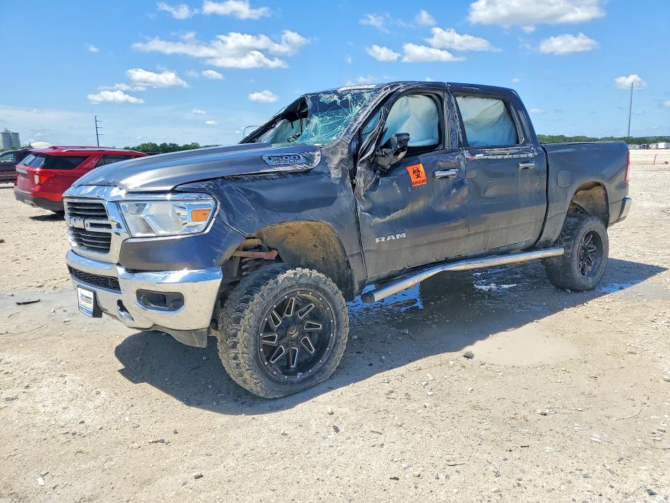 Продаж на аукціоні авто 2019 Ram 1500, vin: 1C6SRFFT2KN565334, номер лоту: 53669976
