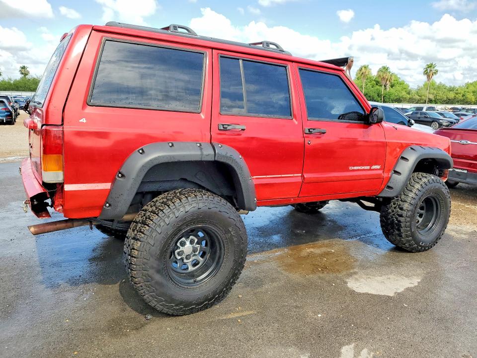 Продаж на аукціоні авто 1999 Jeep Cherokee, vin: 1J4FF68S7XL657026, номер лоту: 53225046