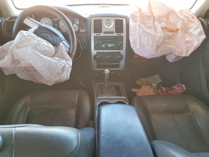 2008 Chrysler 300 მანქანა იყიდება აუქციონზე, vin: 2C3KA53G68H159922, აუქციონის ნომერი: 55458536