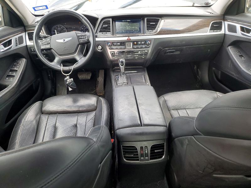 Продажа на аукционе авто 2015 Hyundai Genesis, vin: KMHGN4JE3FU032746, номер лота: 53901826